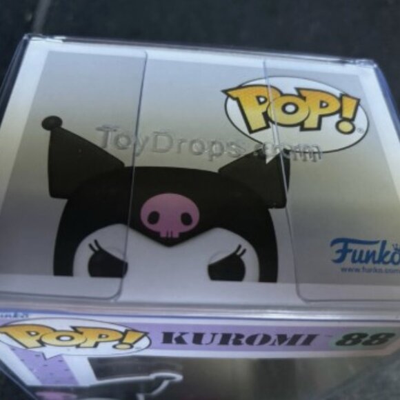New Funko POP! Sanrio Kuromi Chase Exclusive Funko Pop figure #88 - Picture 5 of 7